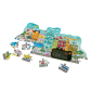 Hape - Анимиран град – пъзел Продукт Hape - Анимиран град – пъзел - 5 - BG Hlapeta